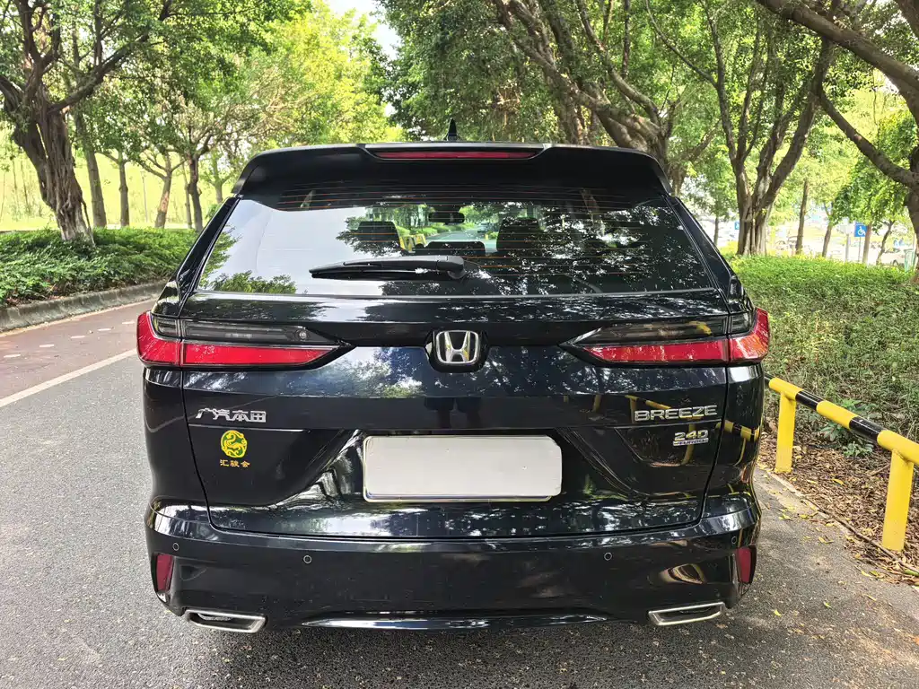 Honda Breeze — миниатюра 4