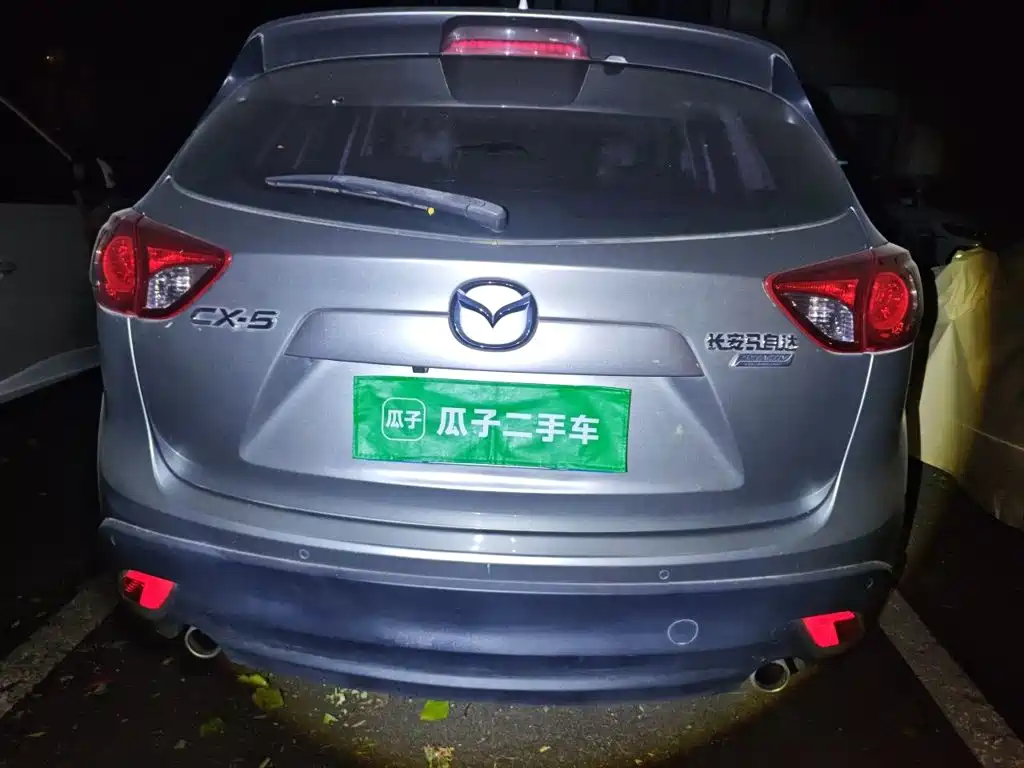 Mazda CX-5 — миниатюра 3