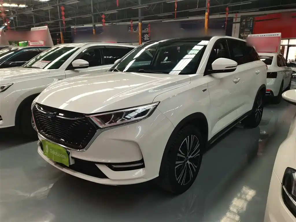 CHANGAN CHANGAN AUCHAN X7