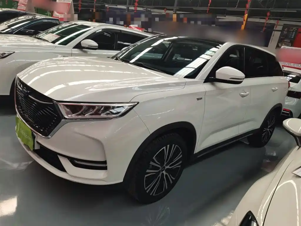 CHANGAN CHANGAN AUCHAN X7