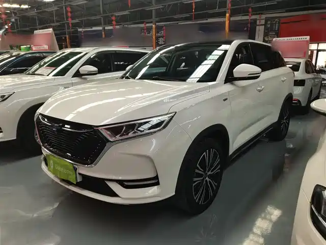 CHANGAN CHANGAN AUCHAN X7 2020