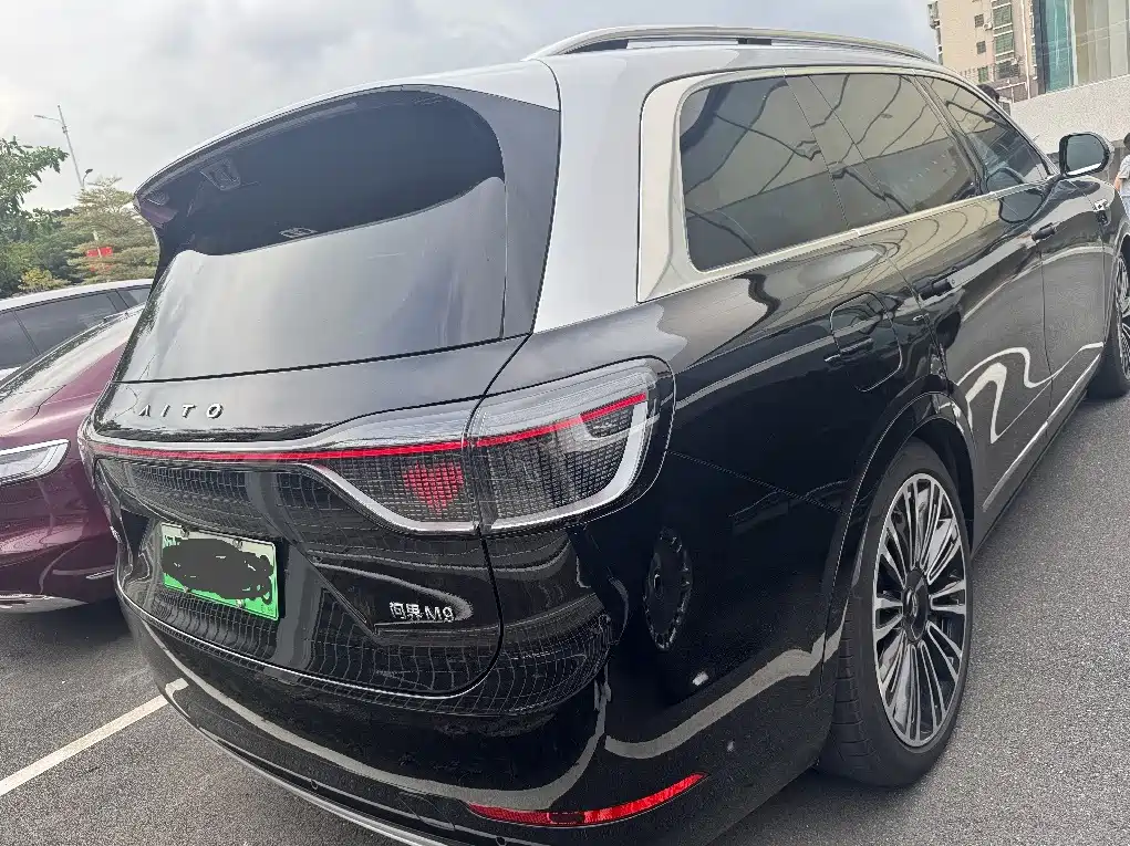 AITO AITO M9 — миниатюра 4