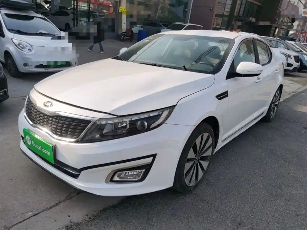 Kia K5 2014