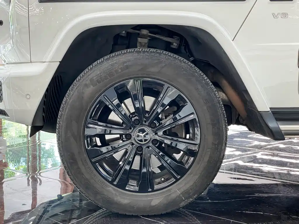 Mercedes-Benz G-Class — миниатюра 7