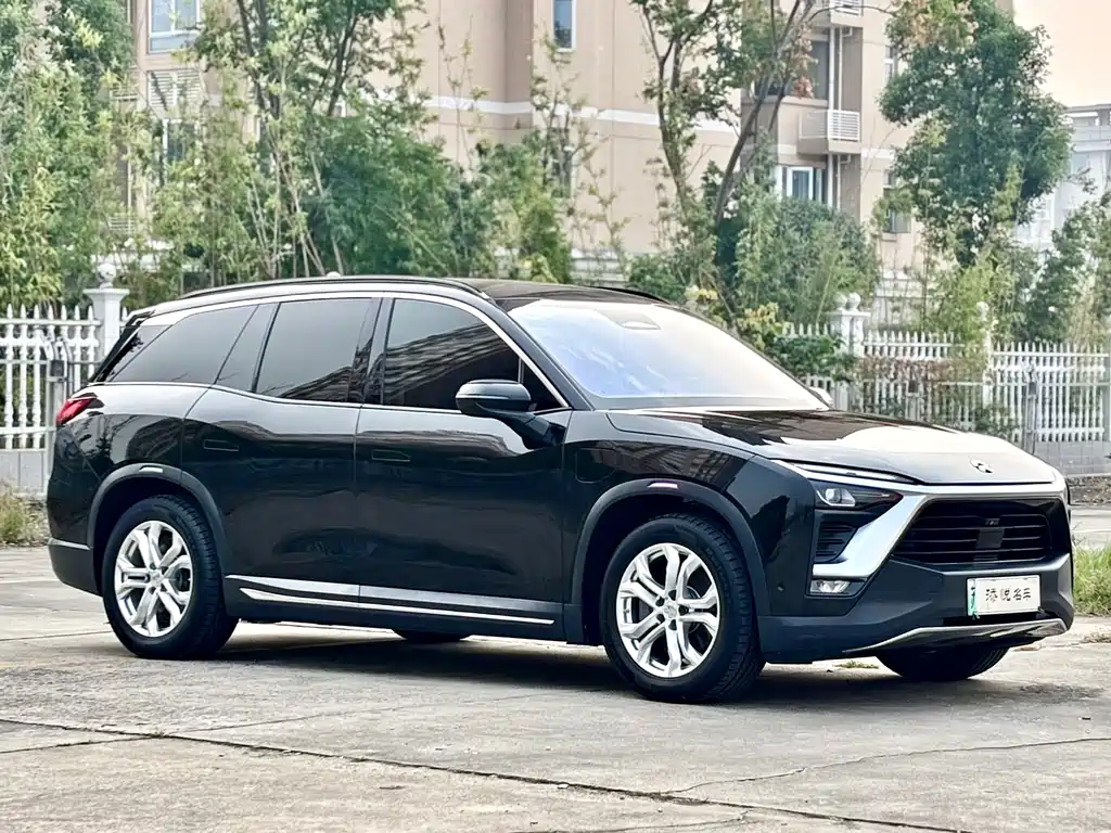 NIO ES8 — миниатюра 3