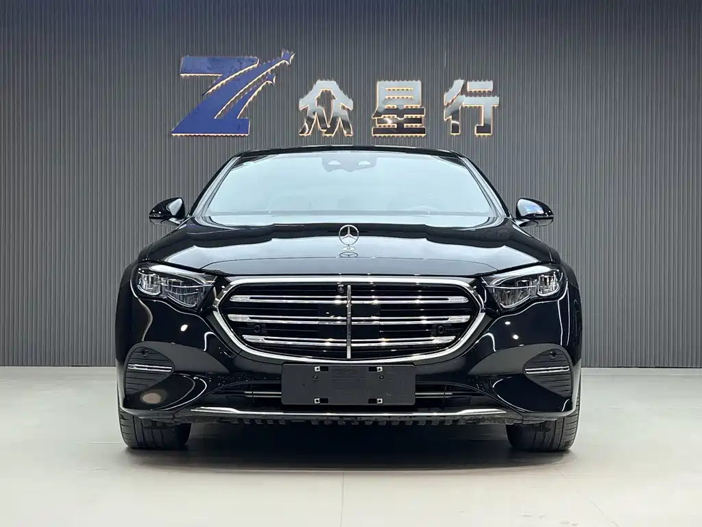 Mercedes-Benz E-Class E 2024 E 350 e L