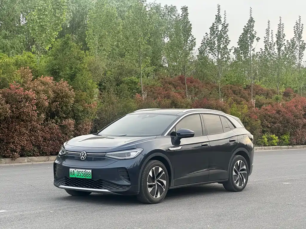 Volkswagen ID.4 Crozz 2024