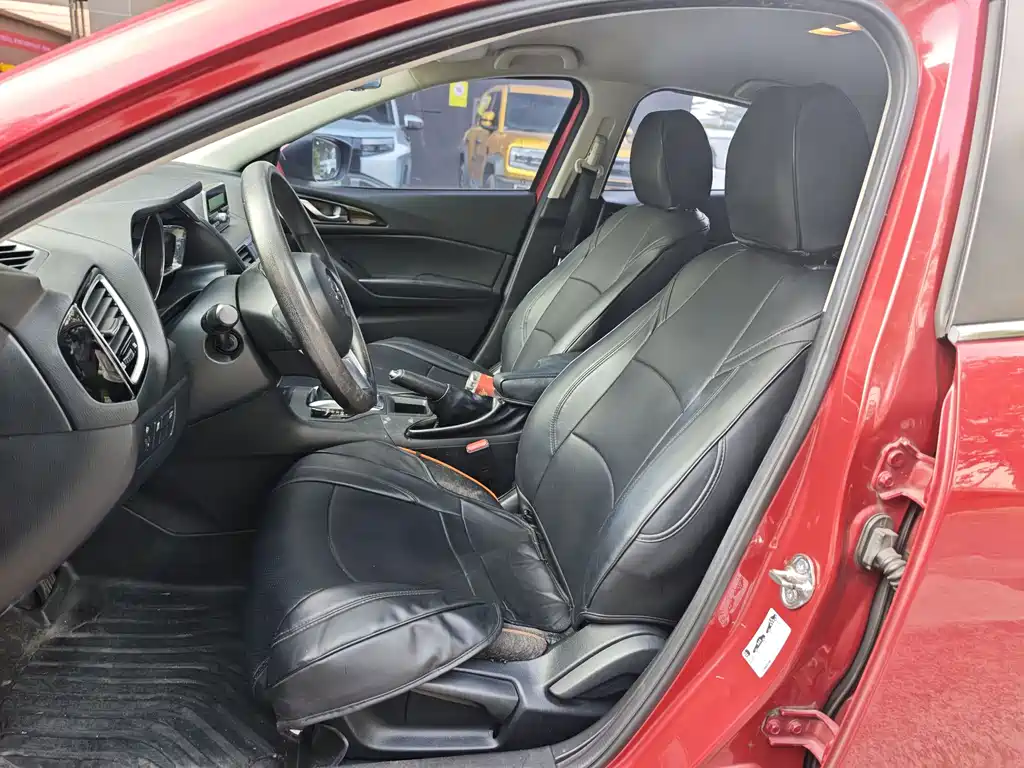 Mazda 3 Axela — миниатюра 5