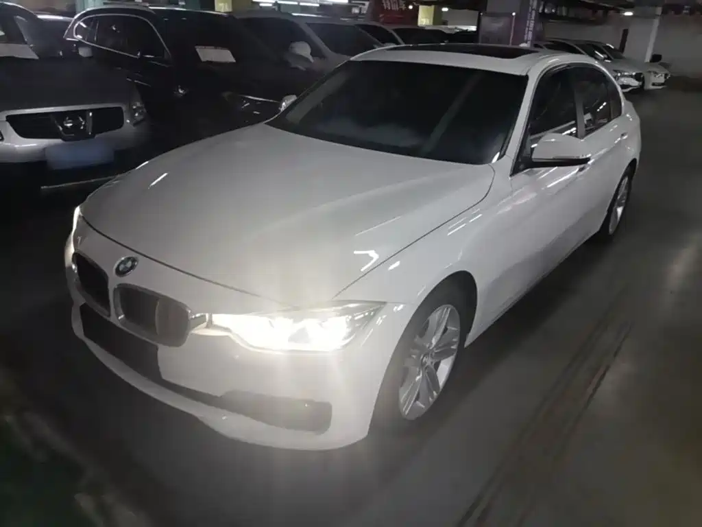 BMW 3 Series — миниатюра 2
