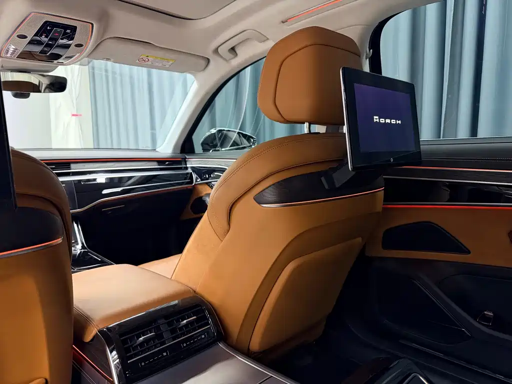 Audi A8 — миниатюра 22