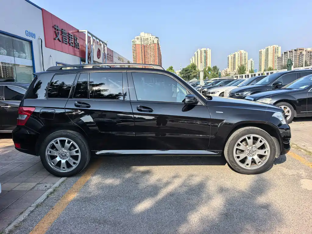 Mercedes-Benz GLK-Class — миниатюра 18