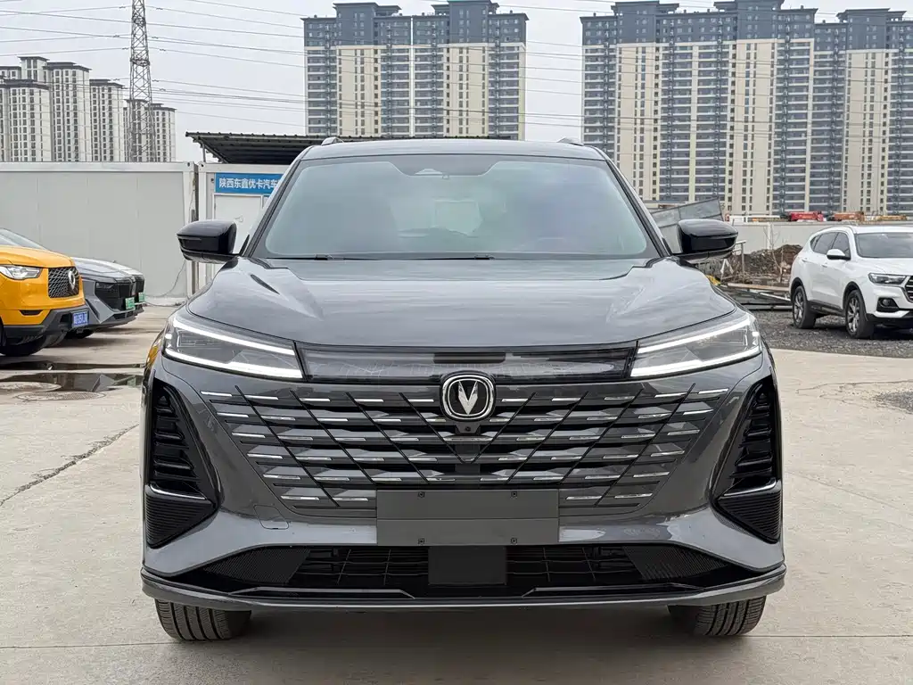 Changan Changan CS75PLUS — миниатюра 2