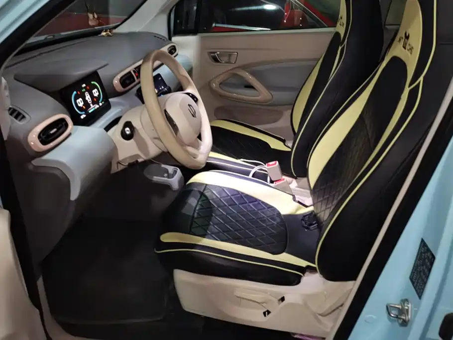 Leapmotor Leapmotor T03 — миниатюра 9