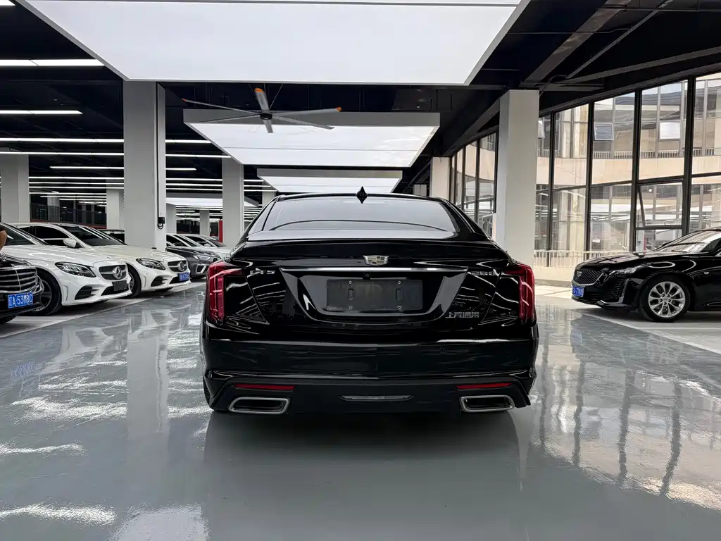 Cadillac CT5 — миниатюра 26