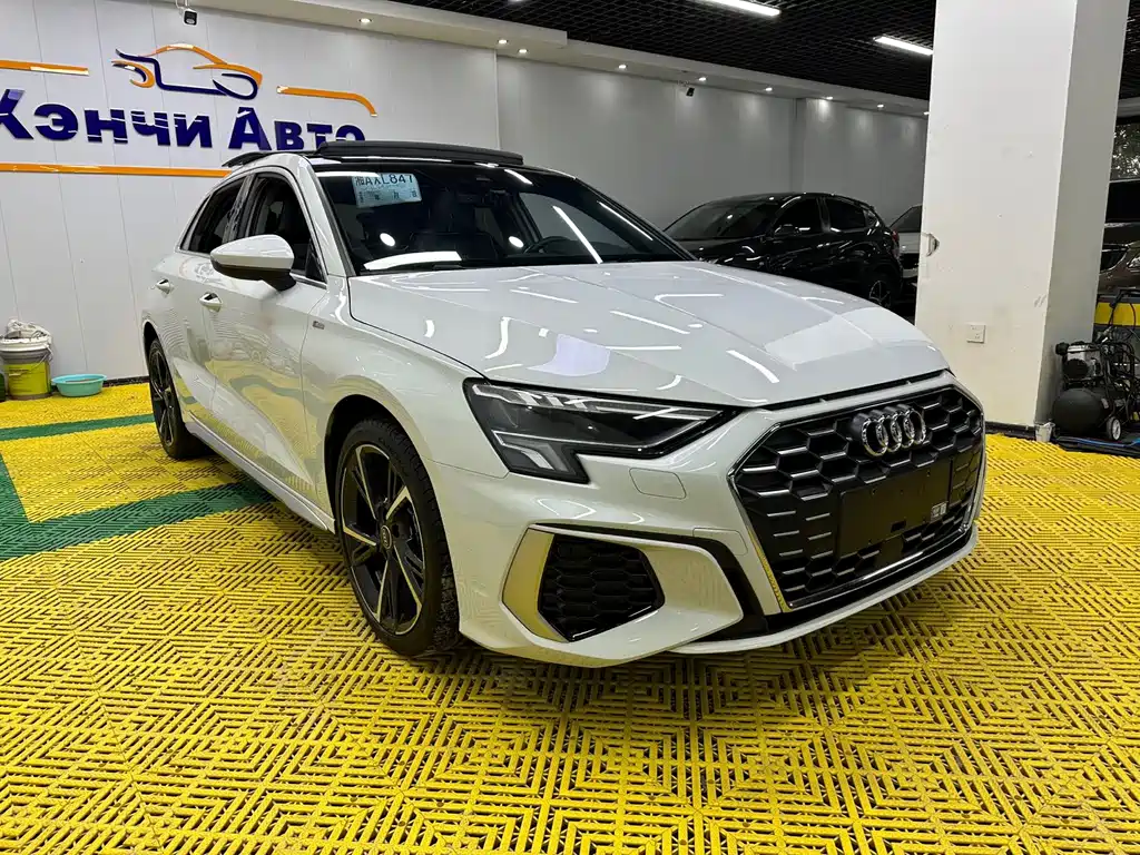 Audi A3 — миниатюра 3