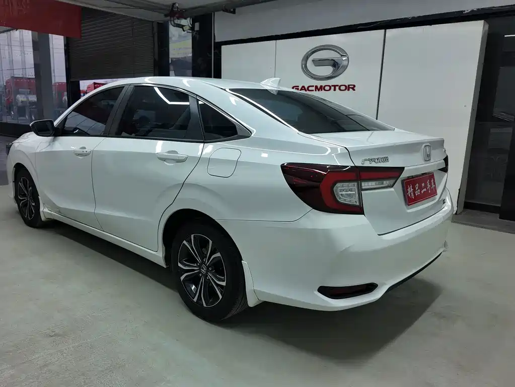 HONDA LINGPAI