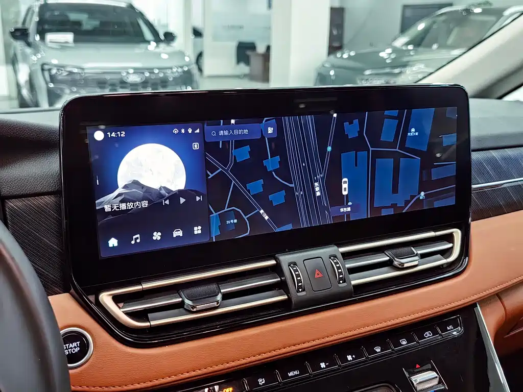 Hongqi HONGQI HQ9 PHEV