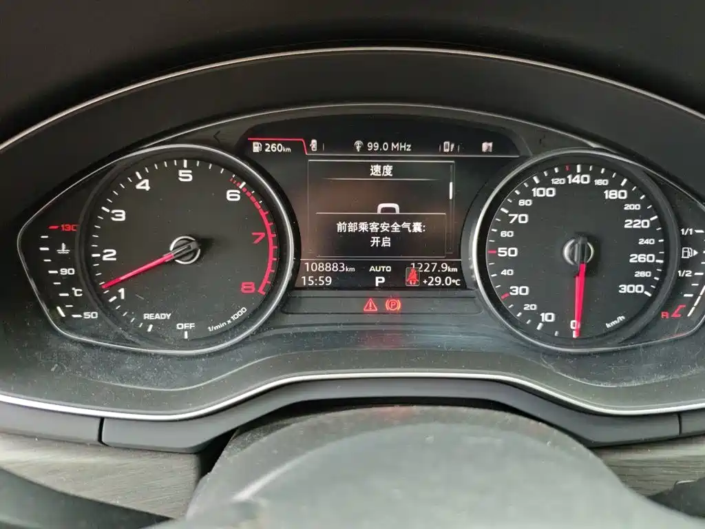 Audi A4L — миниатюра 5