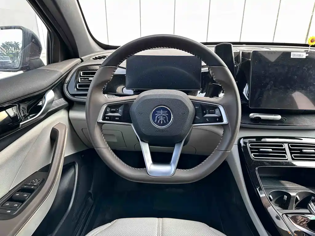BYD Qin PLUS — миниатюра 8