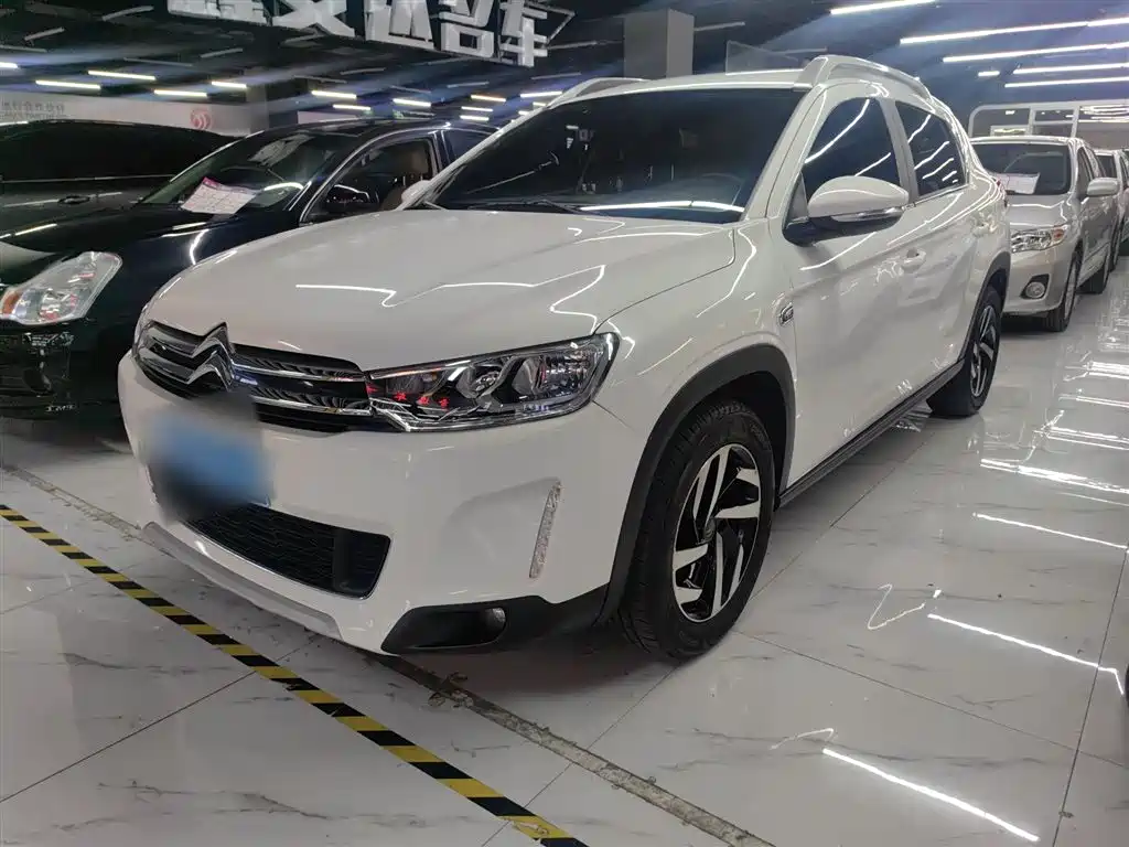 Citroen C3-XR 2016