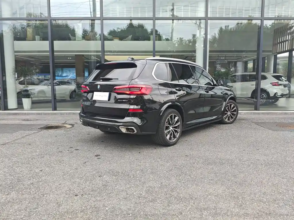 BMW X5 — миниатюра 5
