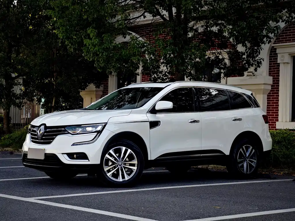 Renault Koleos