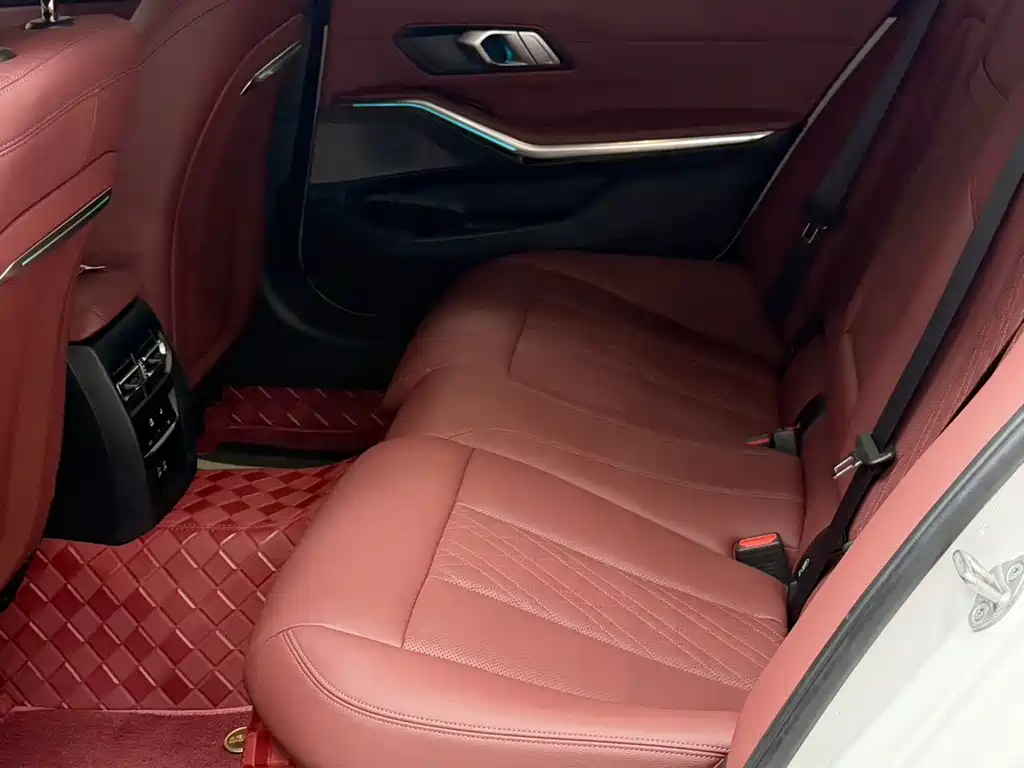 BMW 3 Series 3 2023 320Li M Sport