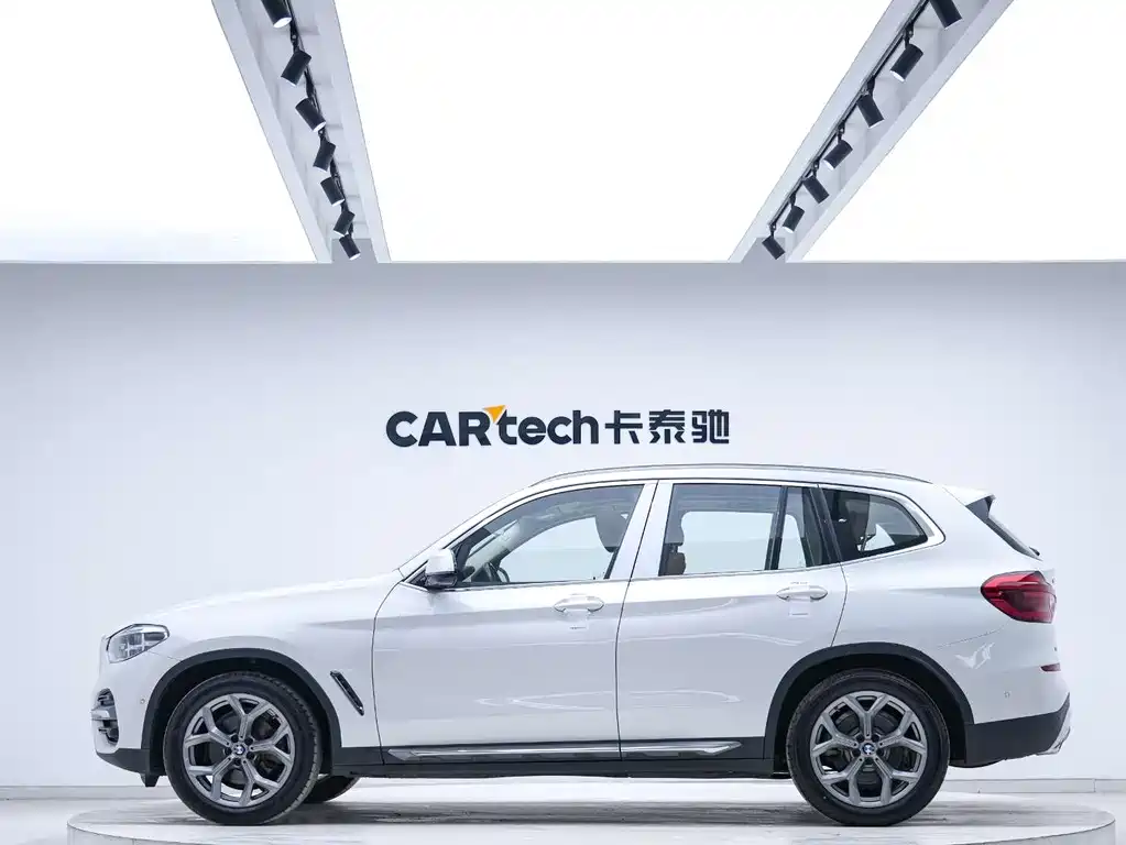 BMW X3 2020 xDrive28i Luxury