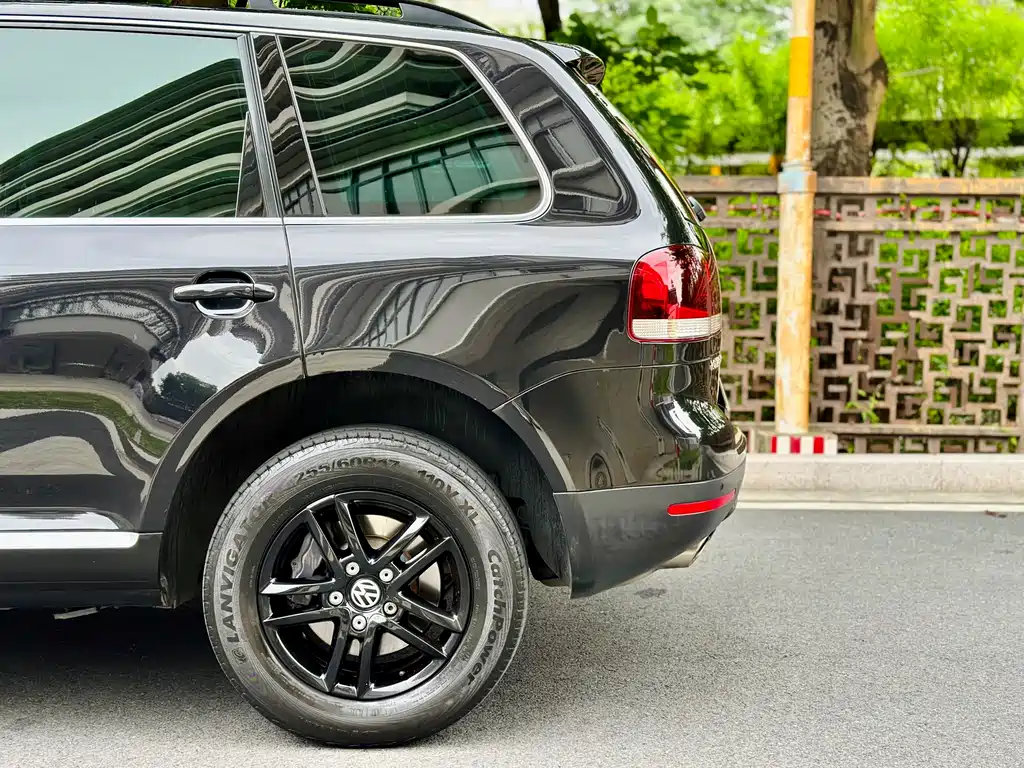 Volkswagen Touareg 2010 3.6