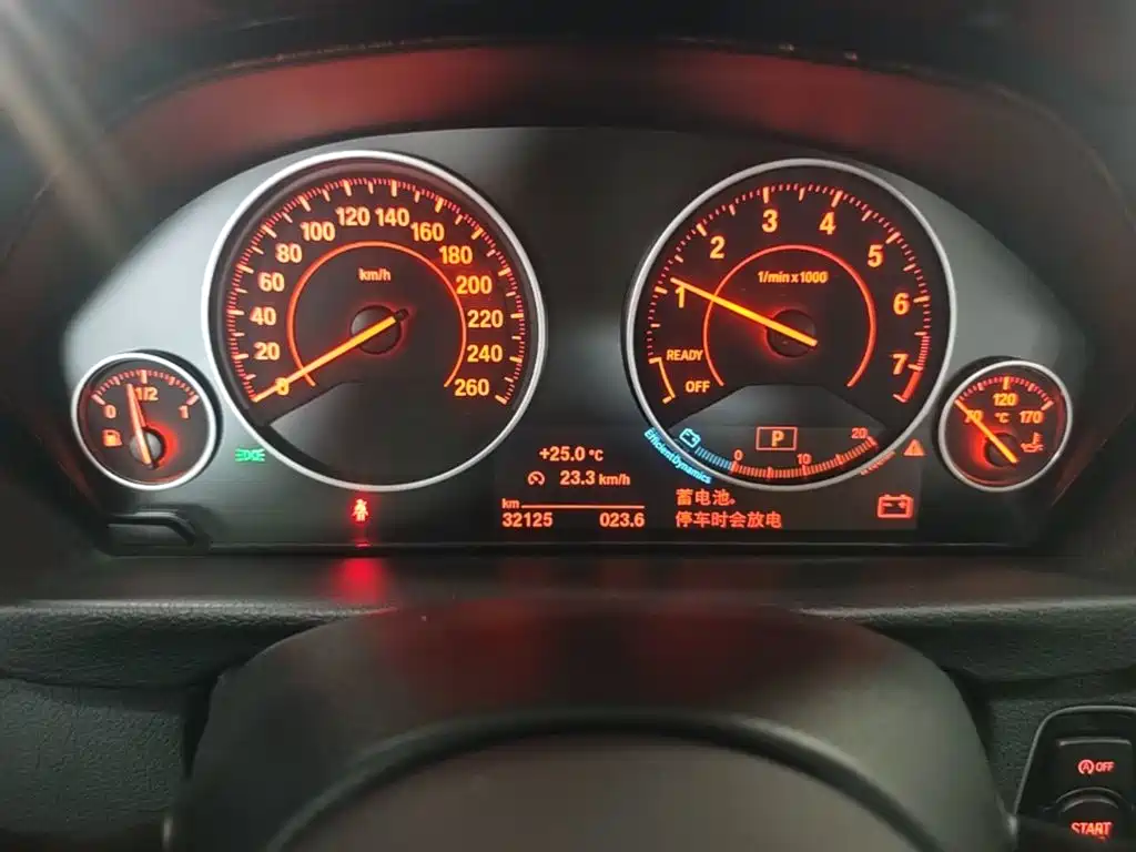 BMW 3 Series — миниатюра 12