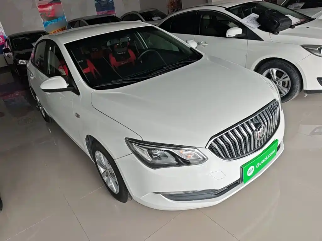 Buick Excelle — миниатюра 4