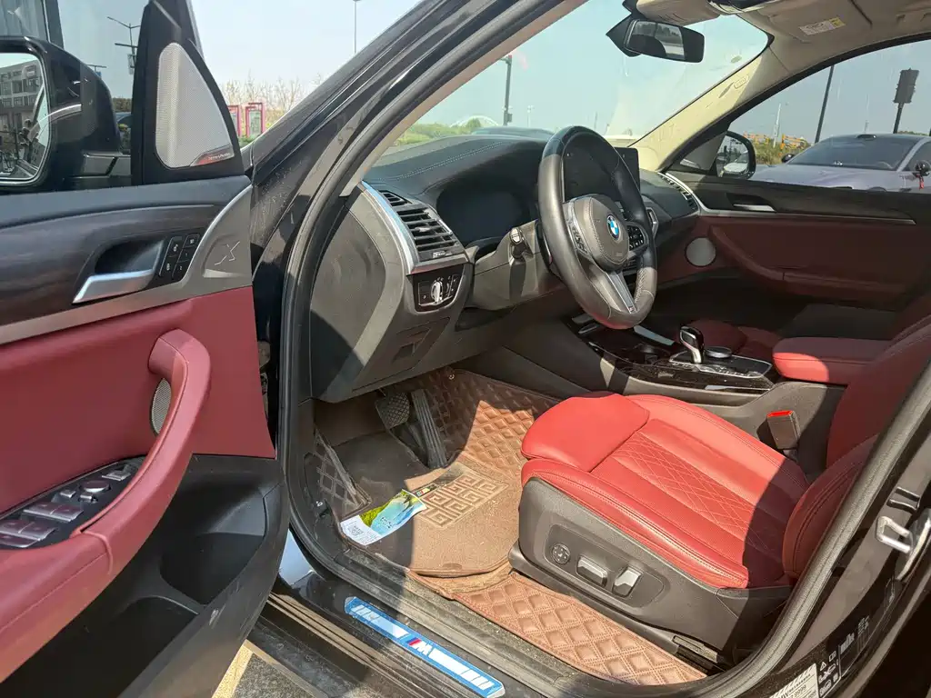 BMW X3 — миниатюра 2