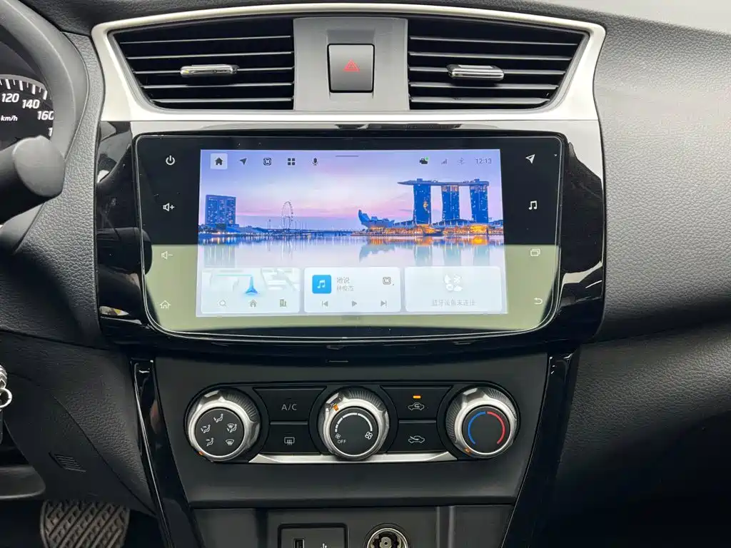 Nissan Sylphy — миниатюра 23