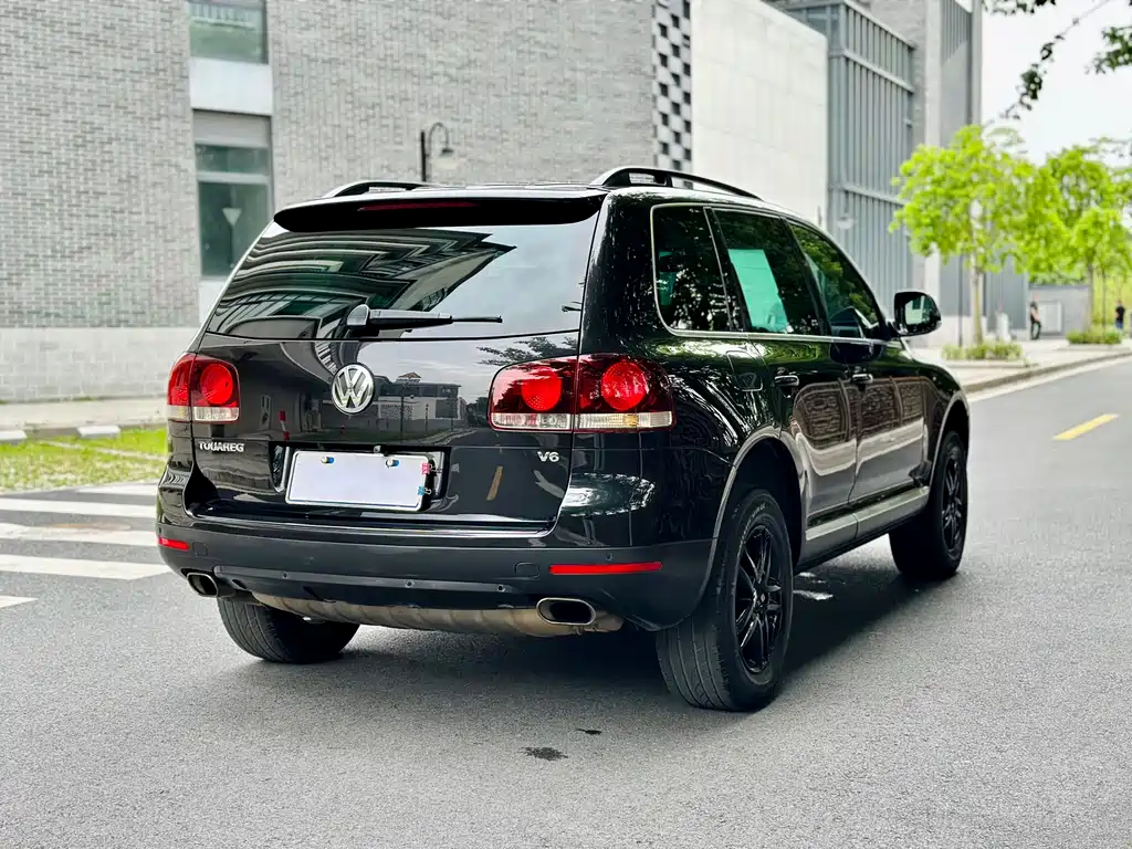 Volkswagen Touareg 2010 3.6
