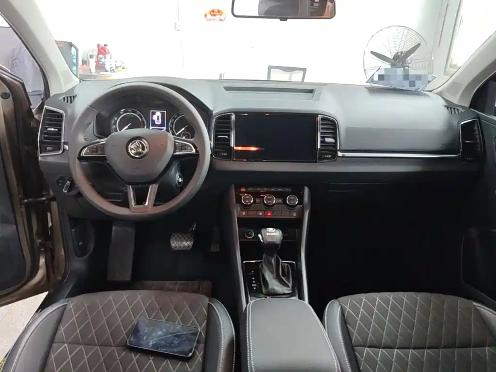 Skoda Karoq — миниатюра 10