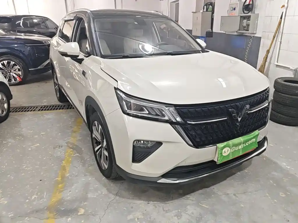 Wuling Xingchen — миниатюра 4