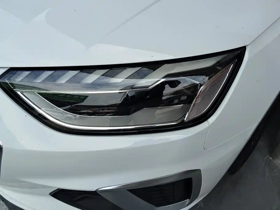 Audi A4L — миниатюра 5