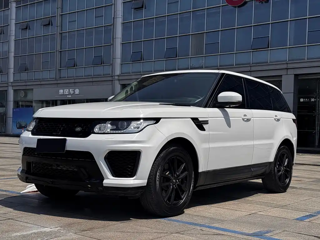 Land Rover Sport 2018
