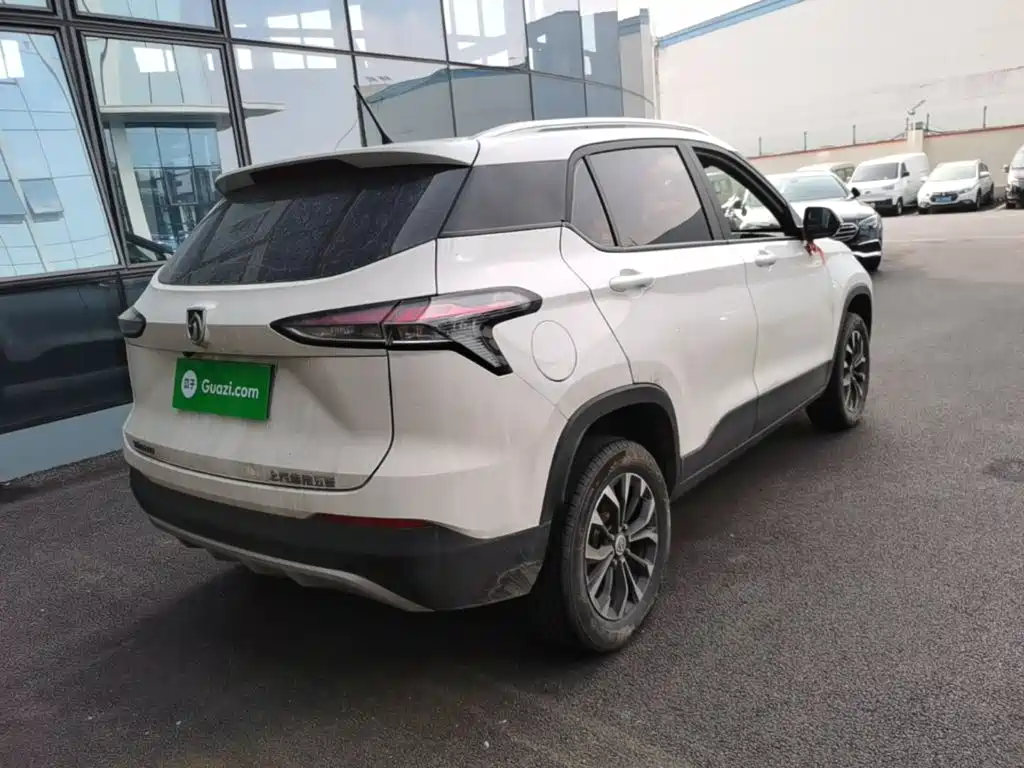 Baojun 510 — миниатюра 7
