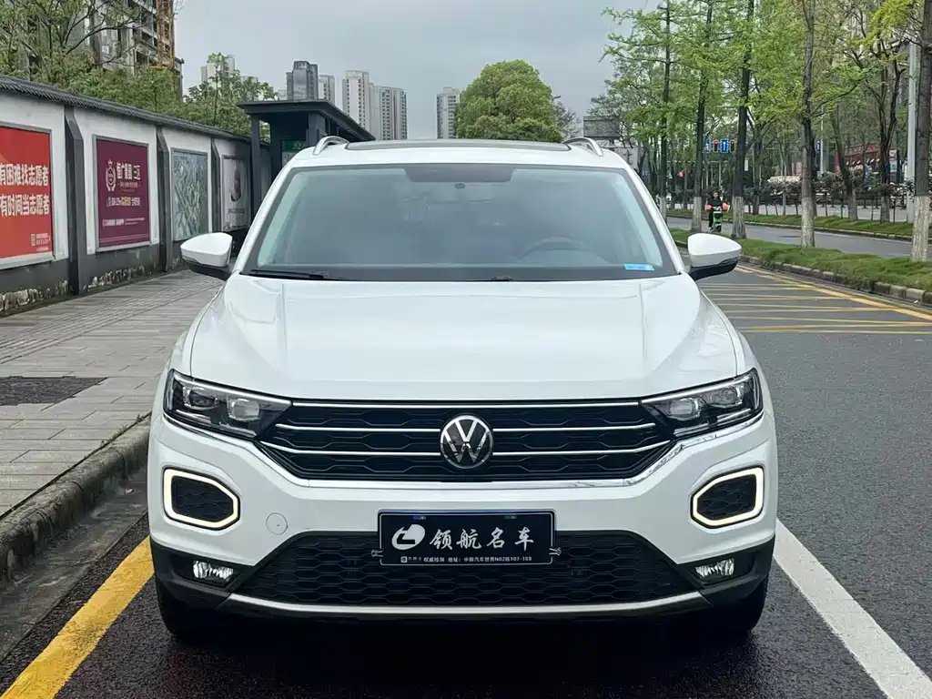 Volkswagen T-Roc 2022