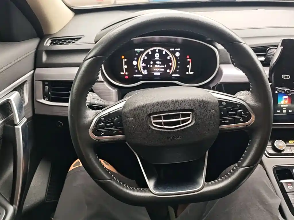 Geely Boyue — миниатюра 11