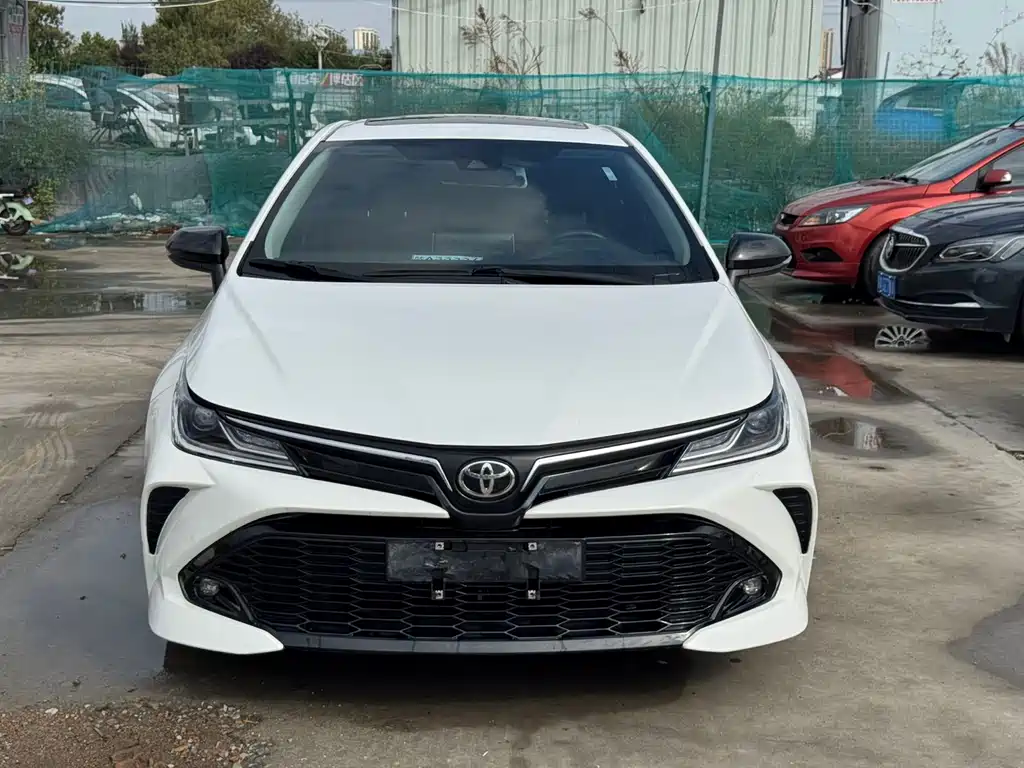 Toyota Corolla — миниатюра 2