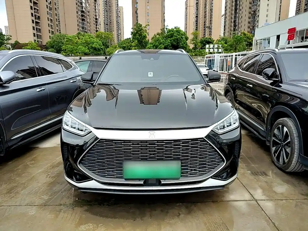BYD PLUS New Energy — миниатюра 3
