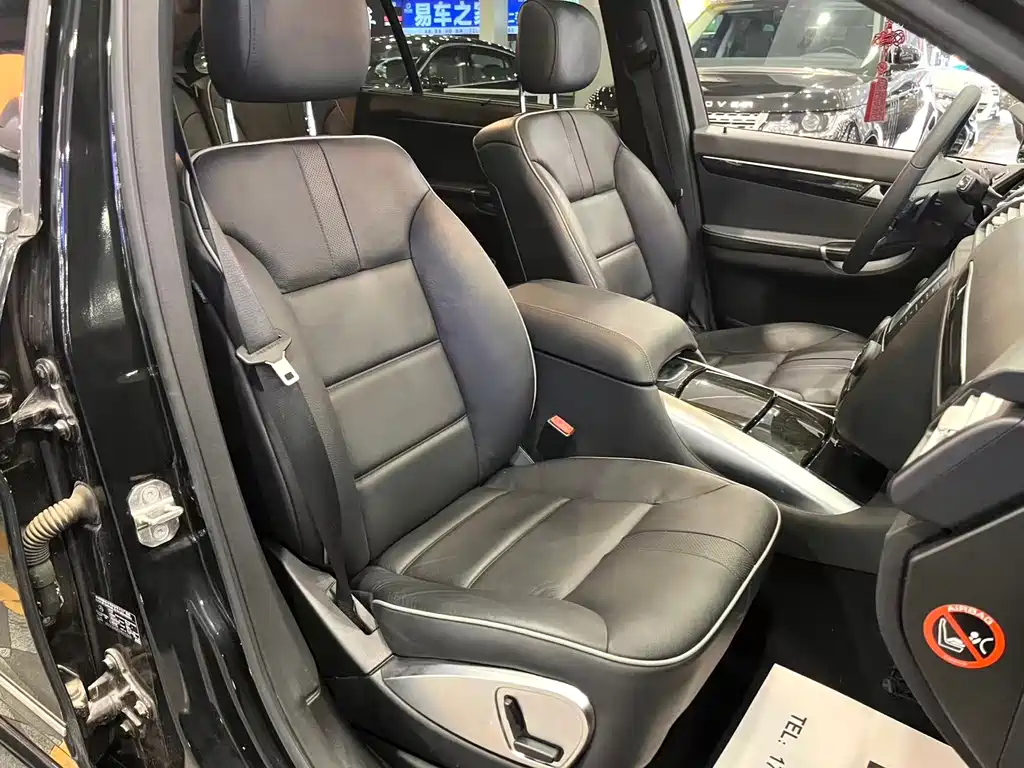 MERCEDES-BENZ R CLASS