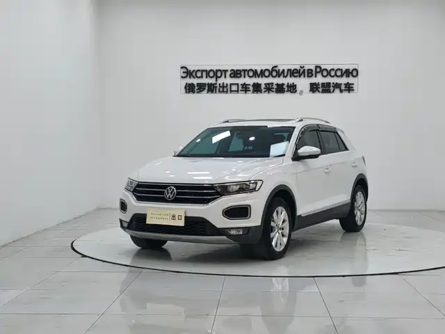 VOLKSWAGEN T ROC EXPLORING SONGS