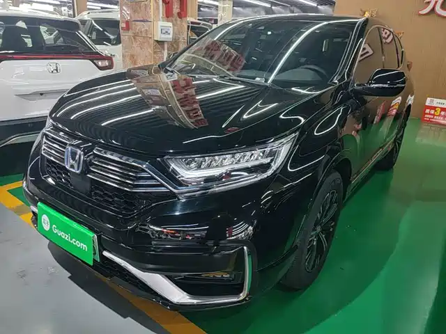 Honda CR-V PHEV
