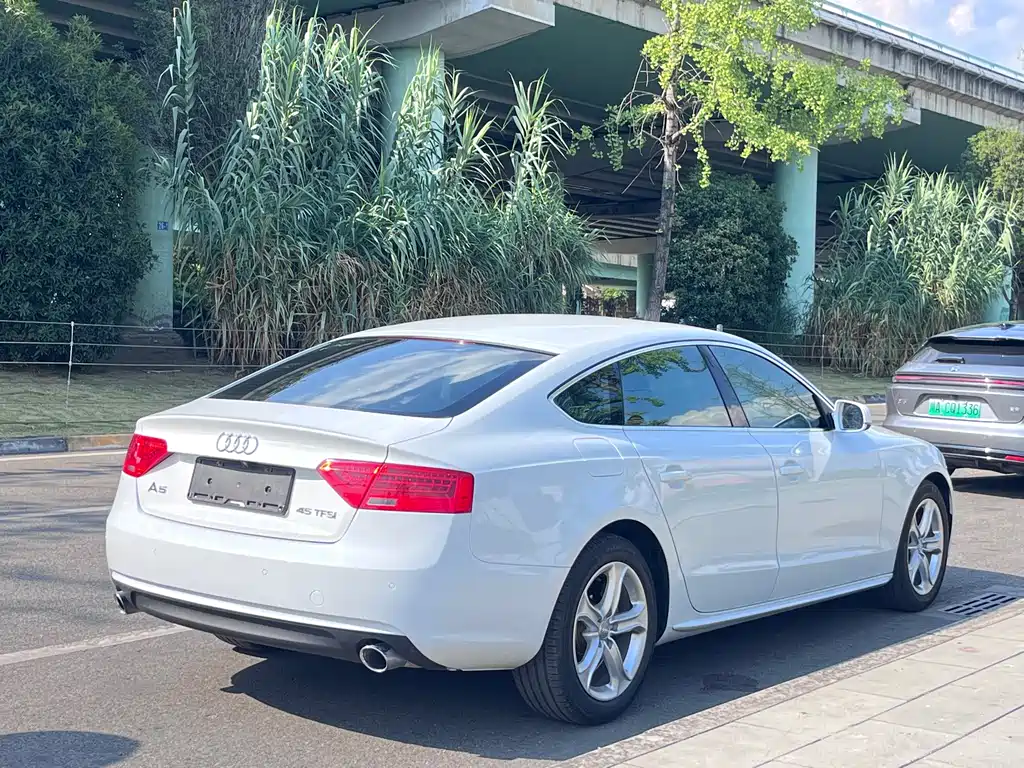 Audi A5 (Import) Sportback 45 TFSI, фото 24