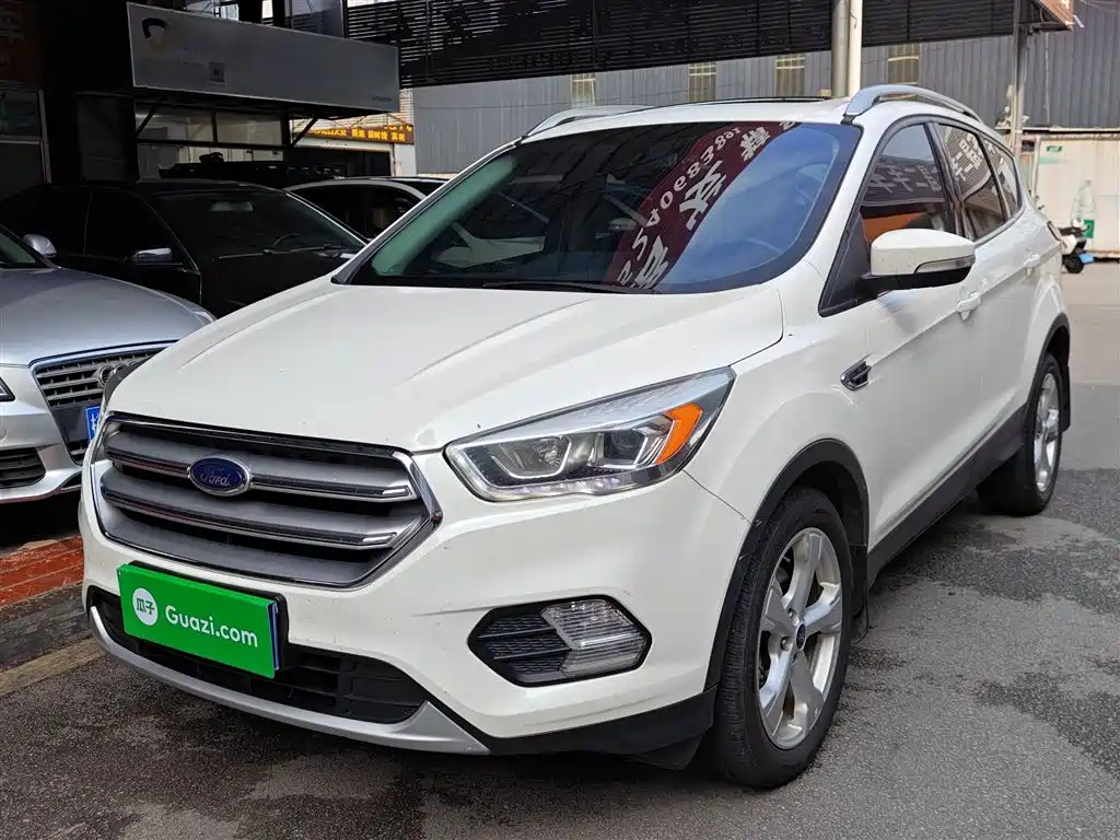 Ford Kuga 2018