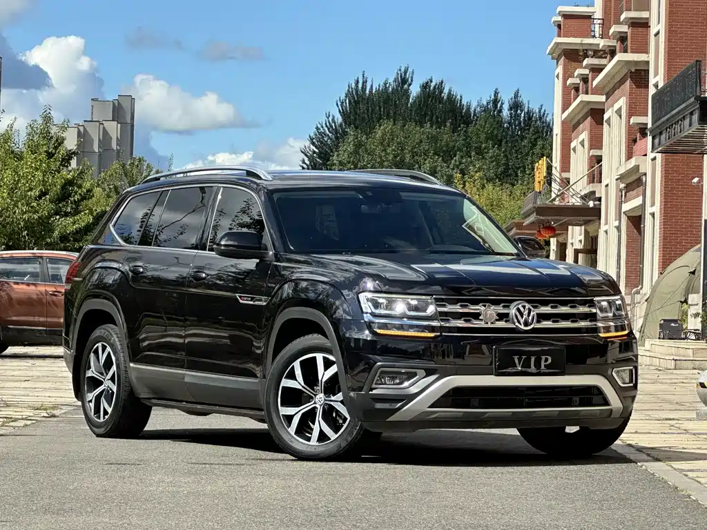 Volkswagen Teramont — миниатюра 3