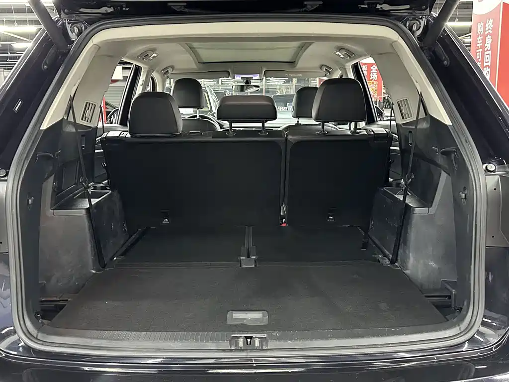 Volkswagen Teramont — миниатюра 14